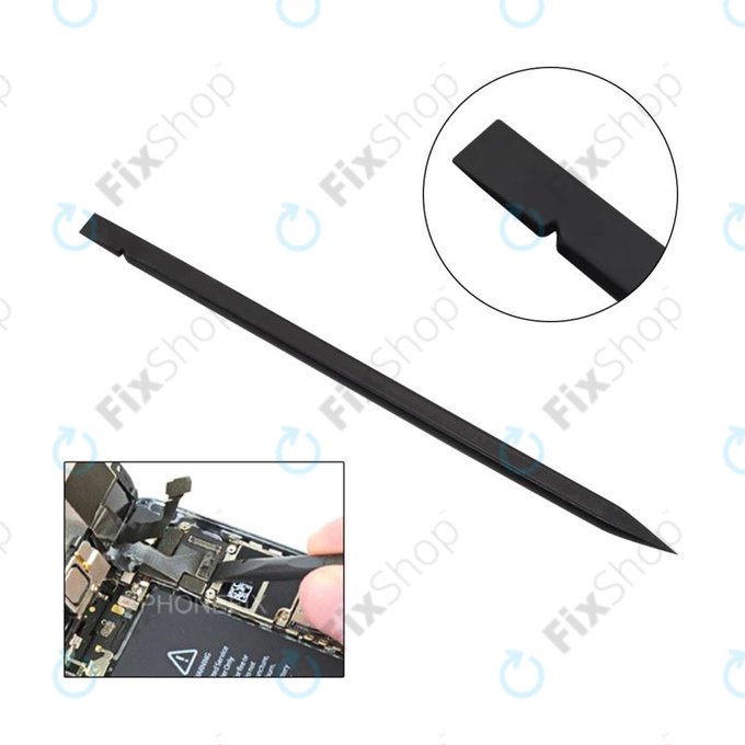 FixPremium - Spudger universal din plastic (albastru)