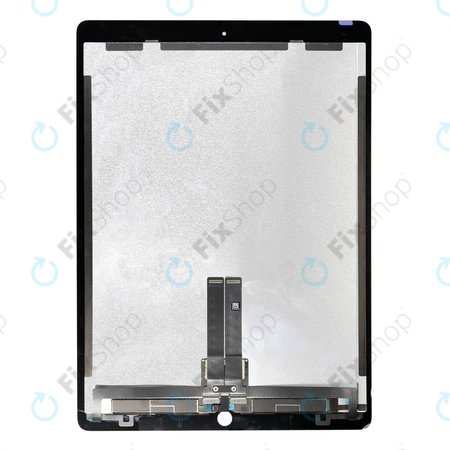 Apple iPad Pro 12.9 (2nd Gen 2017) - Ecran LCD + Sticlă Tactilă + IC Modul (Black) Refurbished