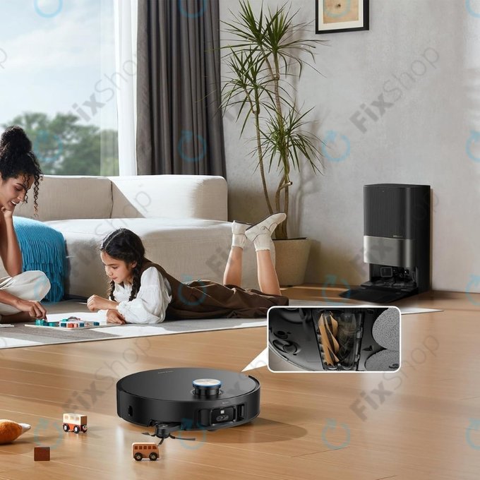 Xiaomi Dreame X50 Ultra, L40s Pro Ultra, Mova V50 Ultra, P60 - Perii principale