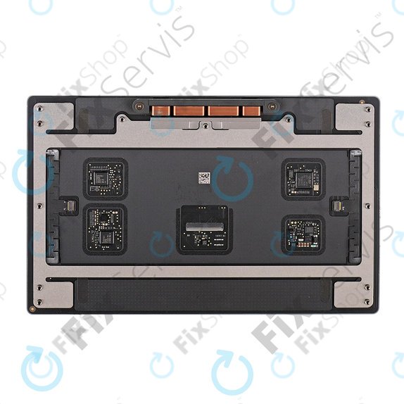 Apple MacBook Pro 15" A1707 (Late 2016 - Mid 2017), A1990 (2018 - 2019) - Trackpad (Silver)