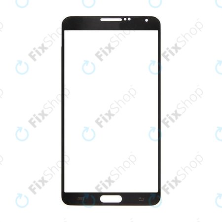 Samsung Galaxy Note 3 N9005 - Sticlă Tactilă (Black)