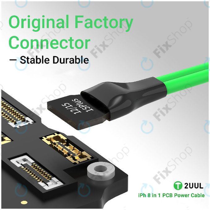 Cablu de alimentare PCB pentru iPhone 8-16 Pro Max, 2UUL PW05