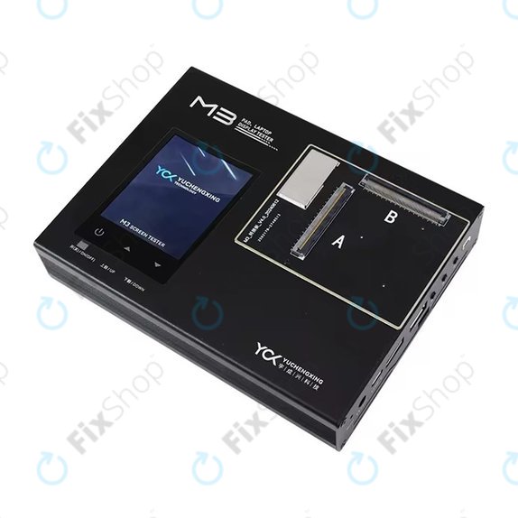 YCX M3 - Tester LCD + Ecran Sensibil la Atingere