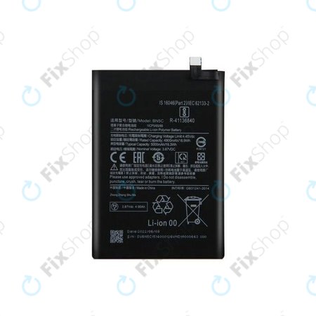 Xiaomi Poco M4 Pro 5G 21091116AG - Baterie BN5C 5000mAh