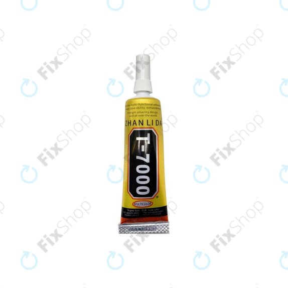 Lipici Adeziv T-7000 - 15ml (Negru)
