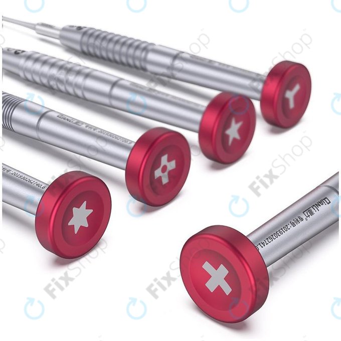 QianLi Mega-iDea 2D iFlying - Set de Șurubelnițe 5în1