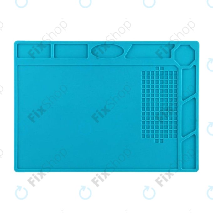 Tampon din silicon ESD antistatic rezistent la căldură - 32 x 23cm