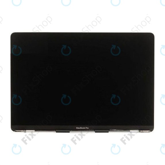 Apple MacBook Pro 13" A2338 (2020) - Ecran LCD + Sticlă Frontală + Carcasă Spate (Silver) Refurbished