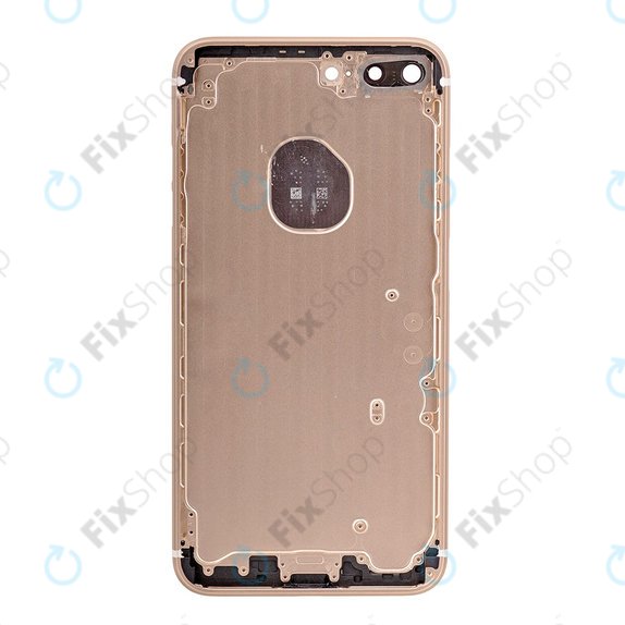 Apple iPhone 7 Plus - Carcasă Spate (Gold)