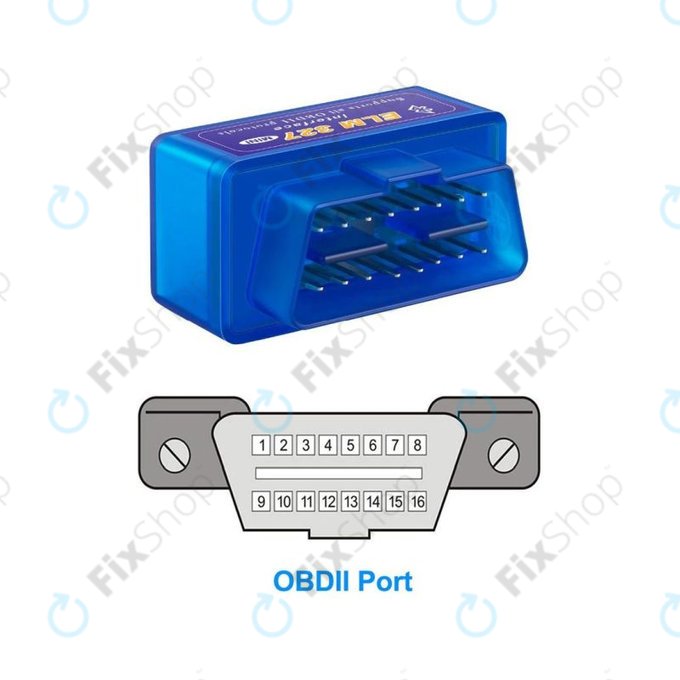 ELM Electronics - Diagnosticare Auto ELM327