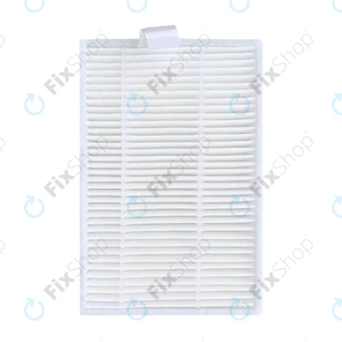 Set de piese de schimb pentru Xiaomi Viomi Alpha 2 PRO, V5 PRO, V5 (2x Perii principale, 4x Filtre, 4x Perii laterale)
