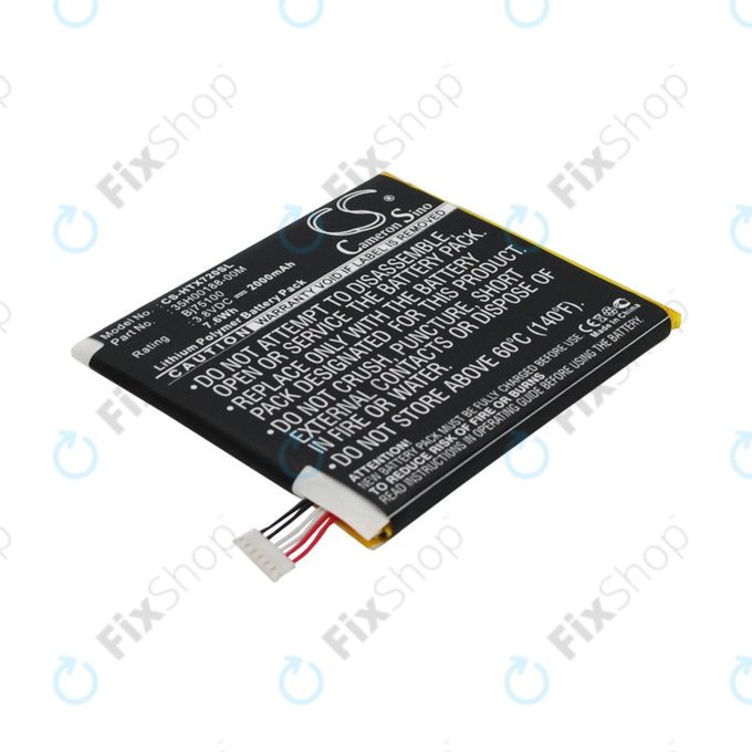 HTC EVO One - Baterie BM35100 2000mAh HQ