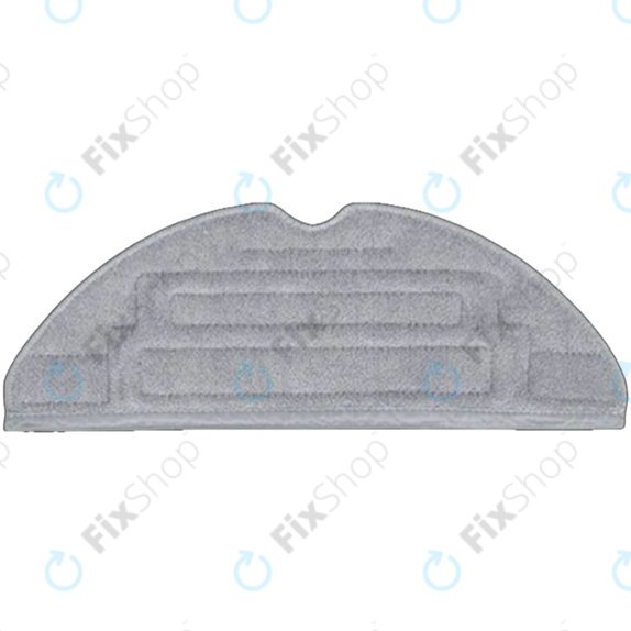 Set de piese de schimb pentru Xiaomi Roborock Q5 Pro, Q8 Max+ (2x Perie principală, 4x Filter, 4x Perie laterală – neagră, 4x Mop, 4x Sac de praf)