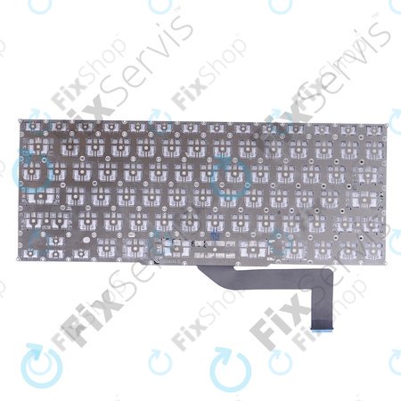 Apple MacBook Pro 15" A1398 (Mid 2012 - Mid 2015) - Tastatură US