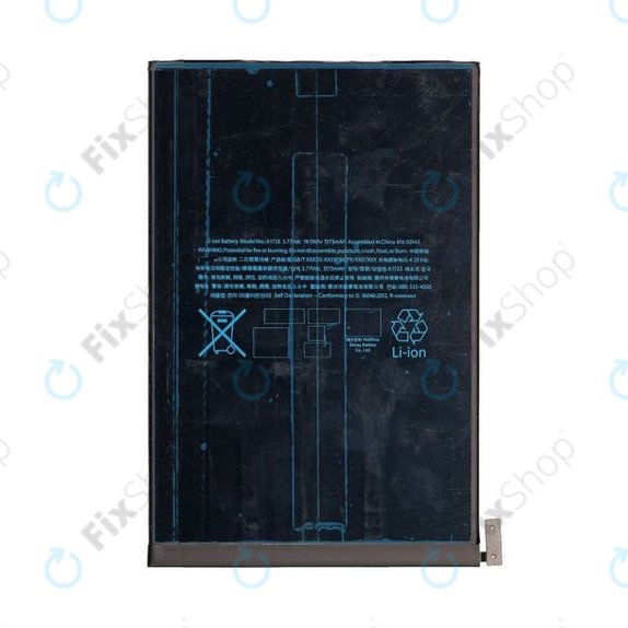 Baterie pentru iPad Mini 5, 5124mAh