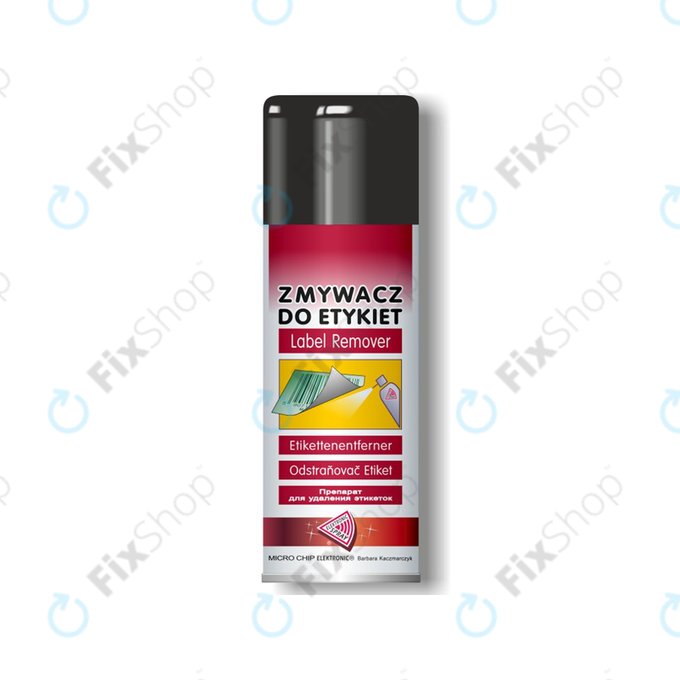 Micro Chip Electronic - Eliminator de Etichete - 400ml