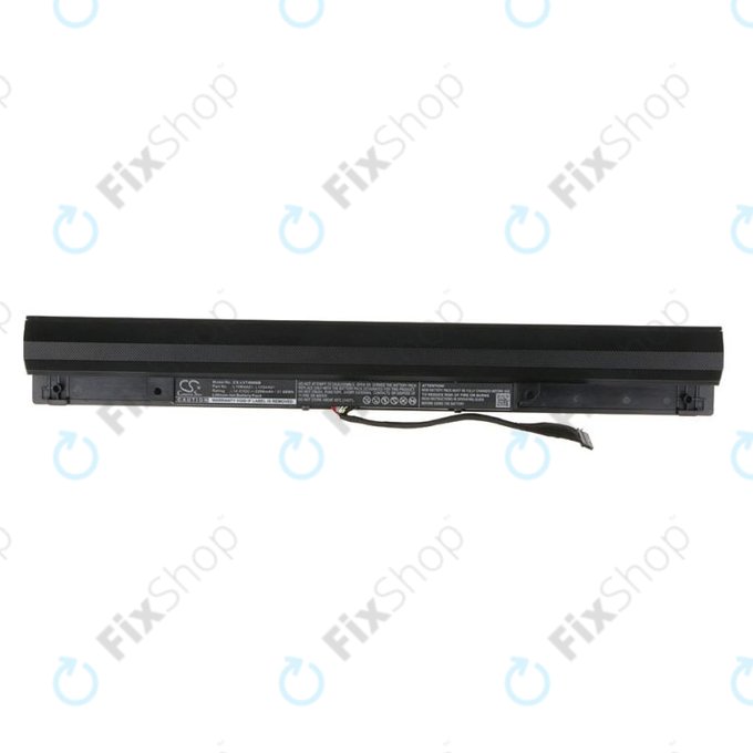 Baterie pentru Lenovo Ideapad 100, 110, 300, B50, B71, 2200mAh, Li-Ion, 14.4V, L15M4A01, HQ