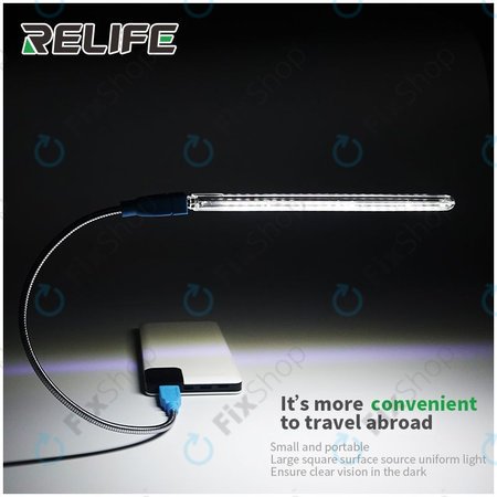 Relife RL-805 - Mini lampă LED USB
