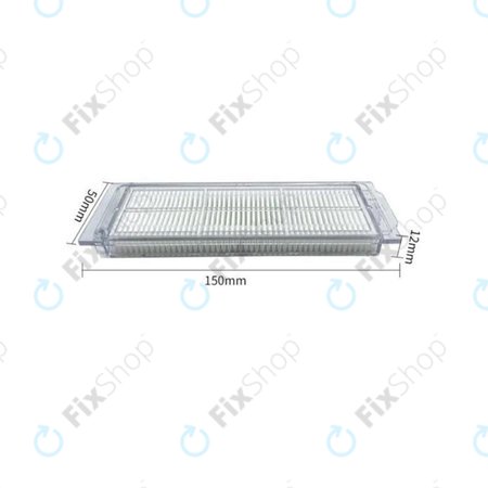 Xiaomi Mi Robot Vacuum Mop Pro (P), 2 Lite, 2 Pro, 2S, 3C, Viomi V2 Pro, V3, SE - Filtru HEPA (2buc)