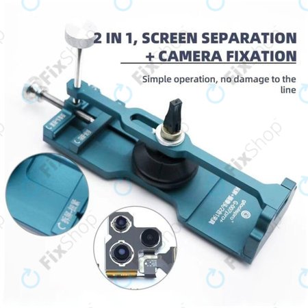 Ecran LCD separator universal