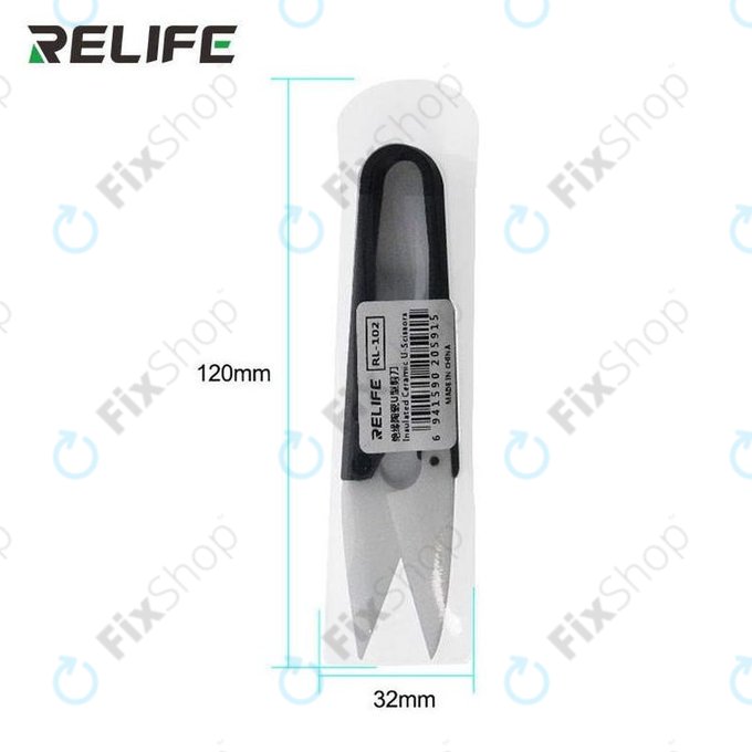 Relife RL-102 - Foarfece Izolate Ceramice