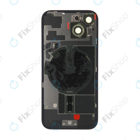 Sticlă Carcasă Spate pentru iPhone 15 | Yellow | 661-36840 | Genuine Apple