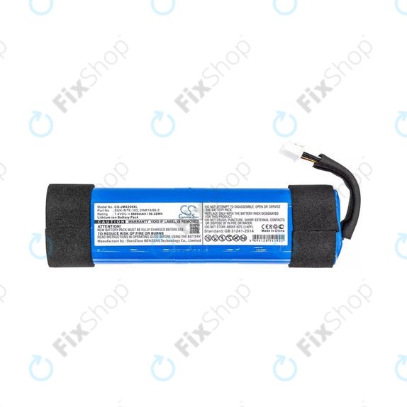JBL Xtreme 2 - Baterie Li-Ion 6800mAh HQ