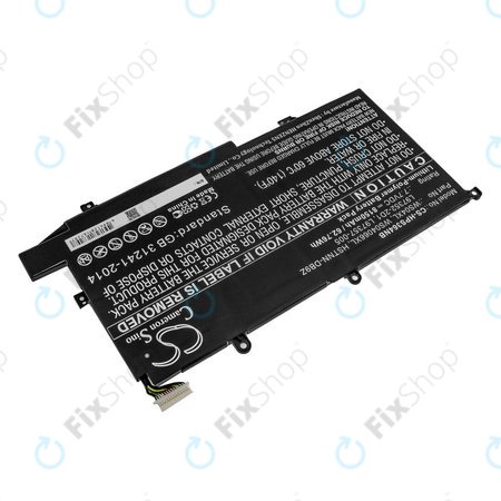 Baterie pentru HP Spectre X360 14-EA0002NI, X360 14-EA0002NX, 8150mAh, Li-Pol, 7.7V, WS04XL, HQ
