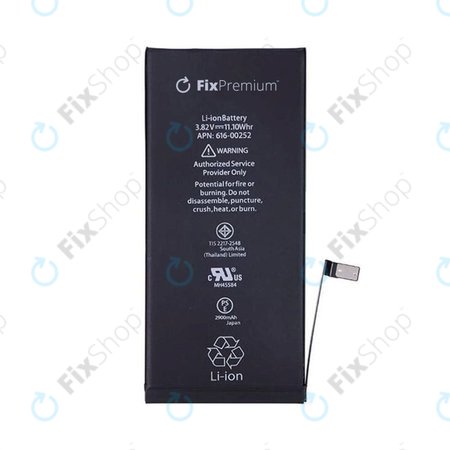 Apple iPhone 7 Plus - Baterie 2900mAh FixPremium