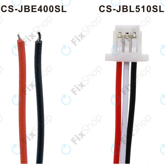 Baterie pentru JBL Tune 510BT, 450mAh, Li-Pol, 3.7V, 02-553-3494, HQ