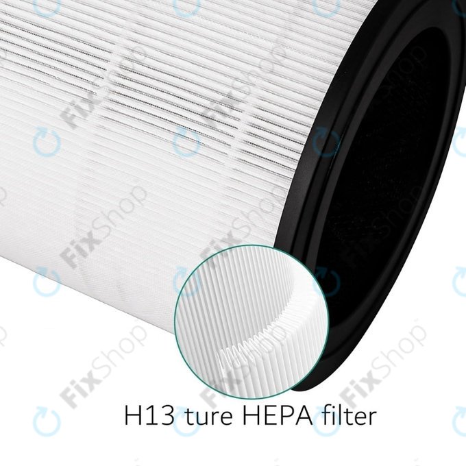Philips 600-series, AC0650/10, AC0651/10, Air/FY0611 - Filtru HEPA (Carbon activ)