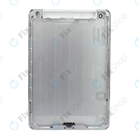Apple iPad Mini - Carcasă Spate 3G Versiune (White)