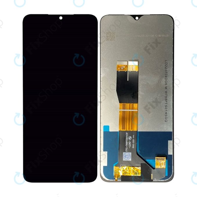 T-Mobile T-Phone 5G REVVL 6 Pro - Ecran LCD + Sticlă Tactilă TFT