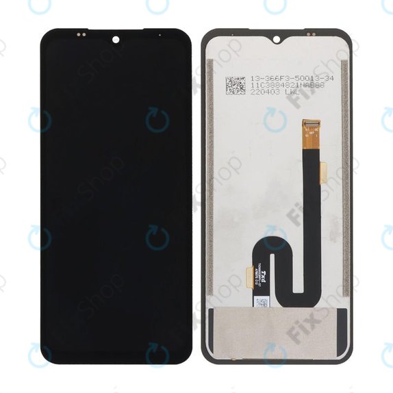 Ulefone Armor 21 - Ecran LCD + Sticlă Tactilă TFT