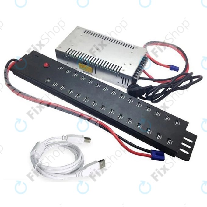 Sipolar A-812 - HUB USB 2.0 cu 30 porturi