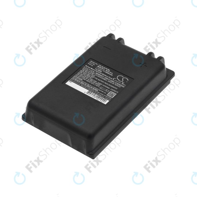 Baterie pentru Autec FUA10, UTX97 Transmitter, 2000mAh, Ni-MH, 7.2V, MH0707L, HQ