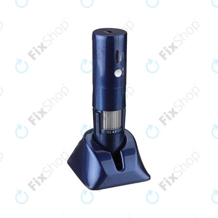 Wi-Fi Microscop digital portabil / Cameră / Lupa (1080p)