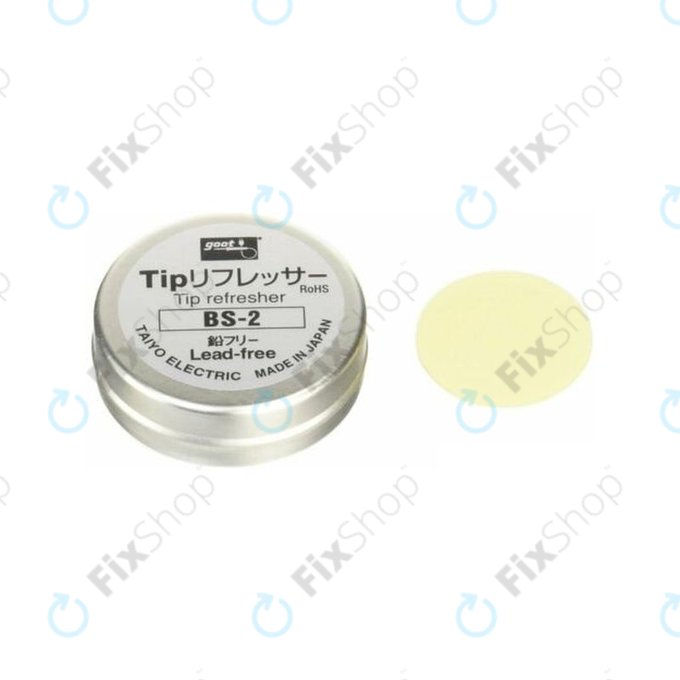 Goot BS-2 - Activator pentru vârfurile de lipit