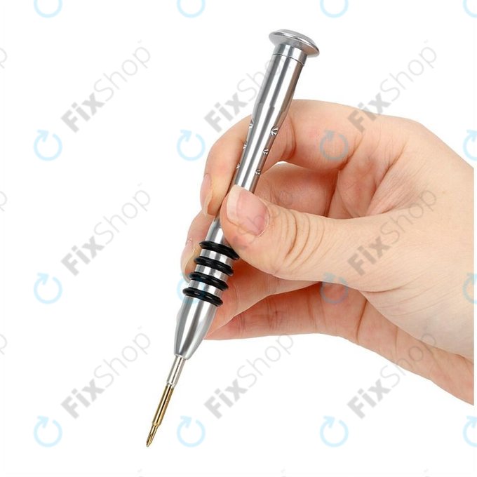 Penggong - Şurubelniţă - Slotted 1.5mm