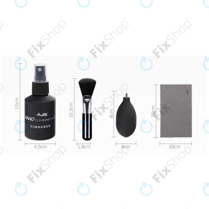 JRC - Kit de Curățare Multifuncțional 5in1