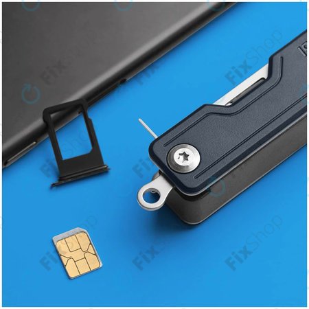 Xiaomi NexTool 10in1 - Cuțit multifuncțional