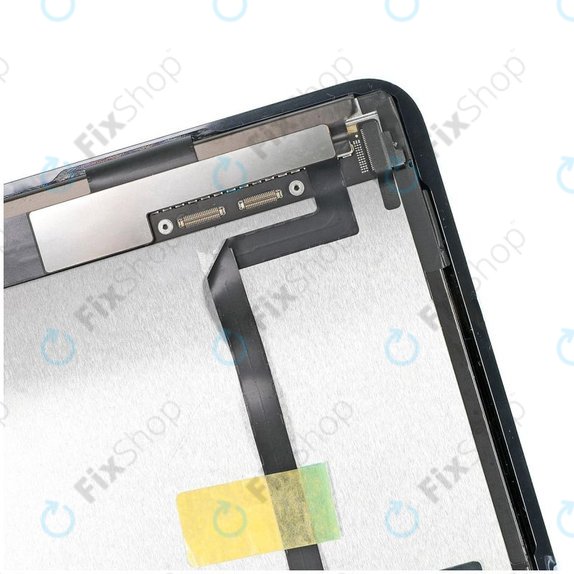 Ecran LCD pentru iPad Pro 12.9" (3rd Gen 2018), Sticlă Tactilă și IC Board cuout Frame, Refurbished