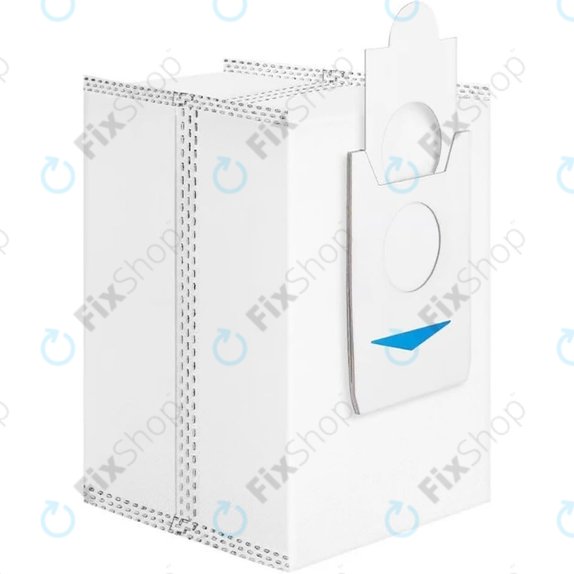 Set de piese de schimb pentru Ecovacs Deebot X2 Omni (2x Perie principală, 4x Filter, 4x Perie laterală, 8x Mop, 4x Sac de praf)
