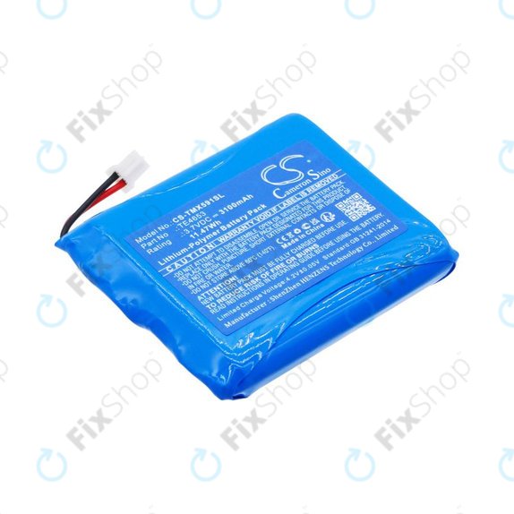 Baterie pentru Technaxx TX-59, TX-59+, 3100mAh, Li-Pol, 3.7V, TE4653, HQ
