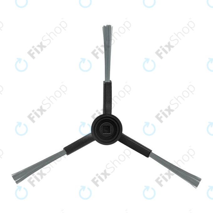 Set de piese de schimb pentru Xiaomi Viomi Alpha 2 PRO, V5 PRO, V5 (1x Perie principală, 2x Filtre, 2x Perii laterale)