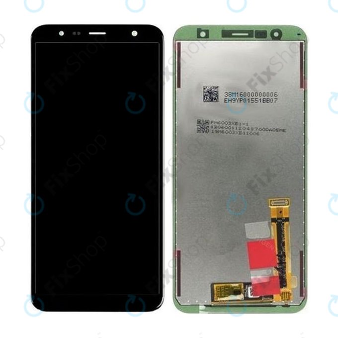 Samsung Galaxy J4 Plus J415F (2018), J6 Plus J610F (2018) - Ecran LCD + Sticlă Tactilă - GH97-22582A, GH97-22583A, GH97-22698A Genuine Service Pack