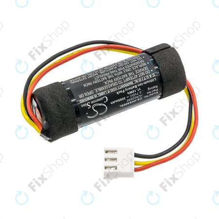 Baterie pentru Harman/Kardon Onyx Studio 4, 3000mAh, Li-Ion, 3.7V, ICR22650, HQ