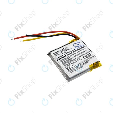 Baterie pentru JBL Everest Elite 300, E45BT, E55BT, Live 650BT NC, 610mAh, Li-Pol, 3.7V, GSP753030, HQ