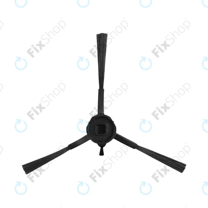 Set de piese de schimb pentru Rowenta X-Plorer S75s (1x Perie principală, 2x Filtre, 2x Perii laterale)