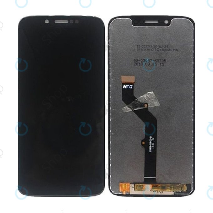 Motorola Moto G7 Play - Ecran LCD + Sticlă Tactilă TFT